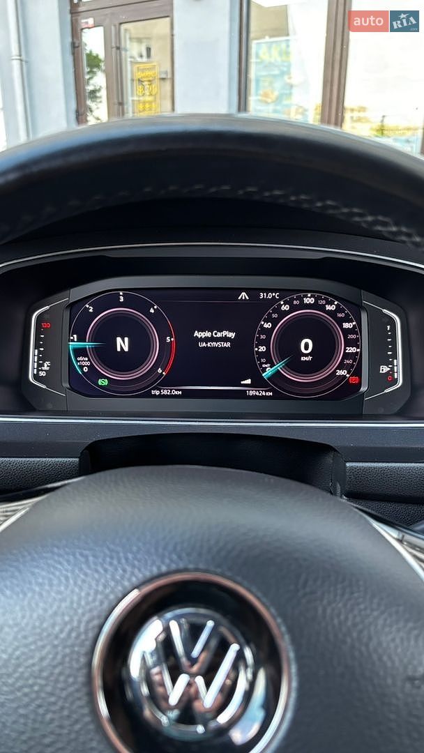 Volkswagen Tiguan Allspace 2019 VIN WVGZZZ5NZKM086404 фото оголошення 56 з 61