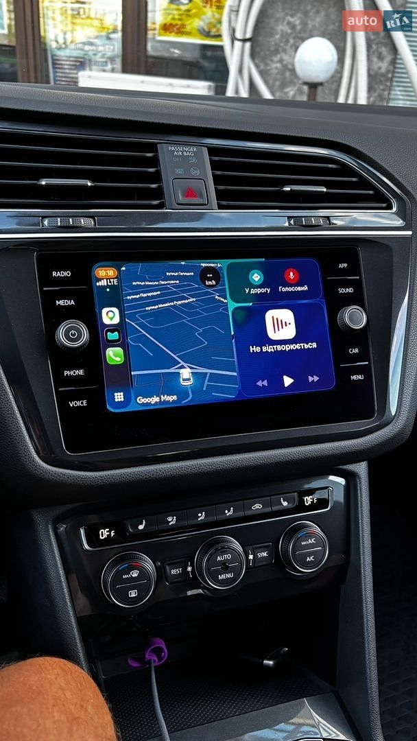 Volkswagen Tiguan Allspace 2019 VIN WVGZZZ5NZKM086404 фото оголошення 59 з 61