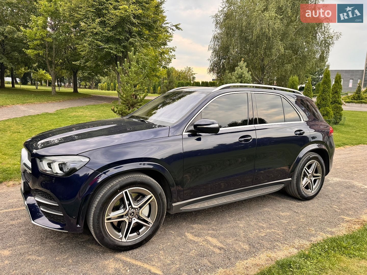 Mercedes-Benz GLE-Class 2019 VIN WDC1671211A102443 фото оголошення 2 з 61