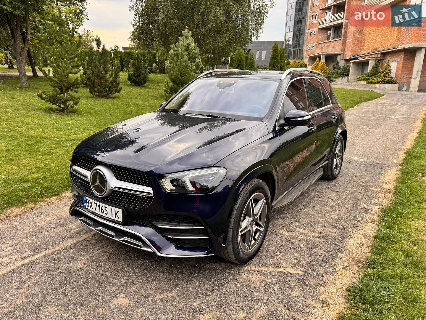 Mercedes-Benz GLE-Class 2019 VIN WDC1671211A102443 фото оголошення 5 з 61