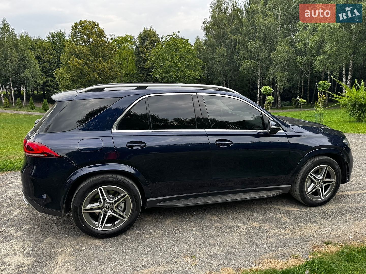 Mercedes-Benz GLE-Class 2019 VIN WDC1671211A102443 фото оголошення 6 з 61