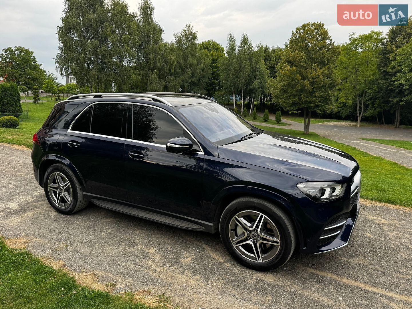 Mercedes-Benz GLE-Class 2019 VIN WDC1671211A102443 фото оголошення 7 з 61