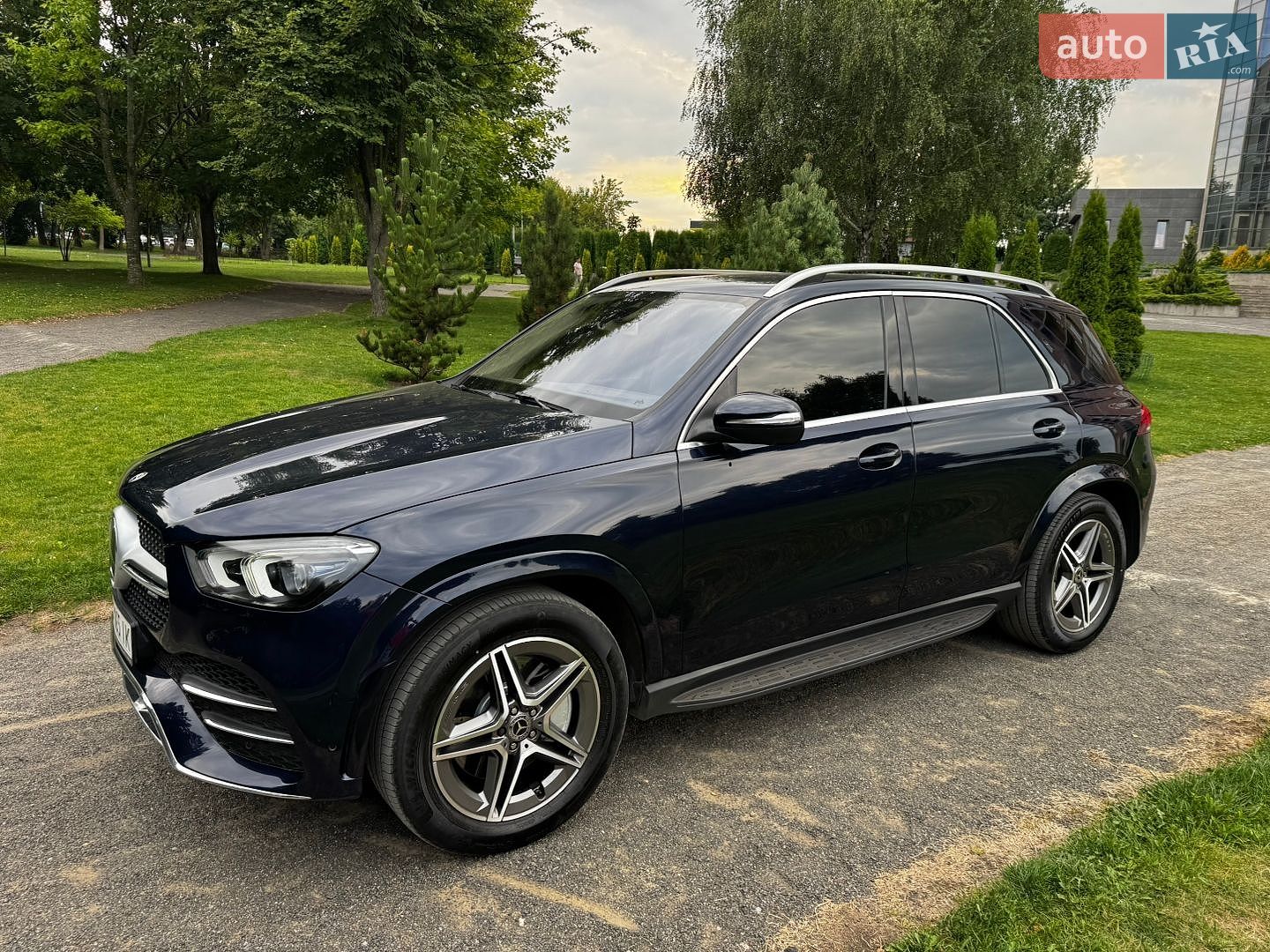 Mercedes-Benz GLE-Class 2019 VIN WDC1671211A102443 фото оголошення 10 з 61