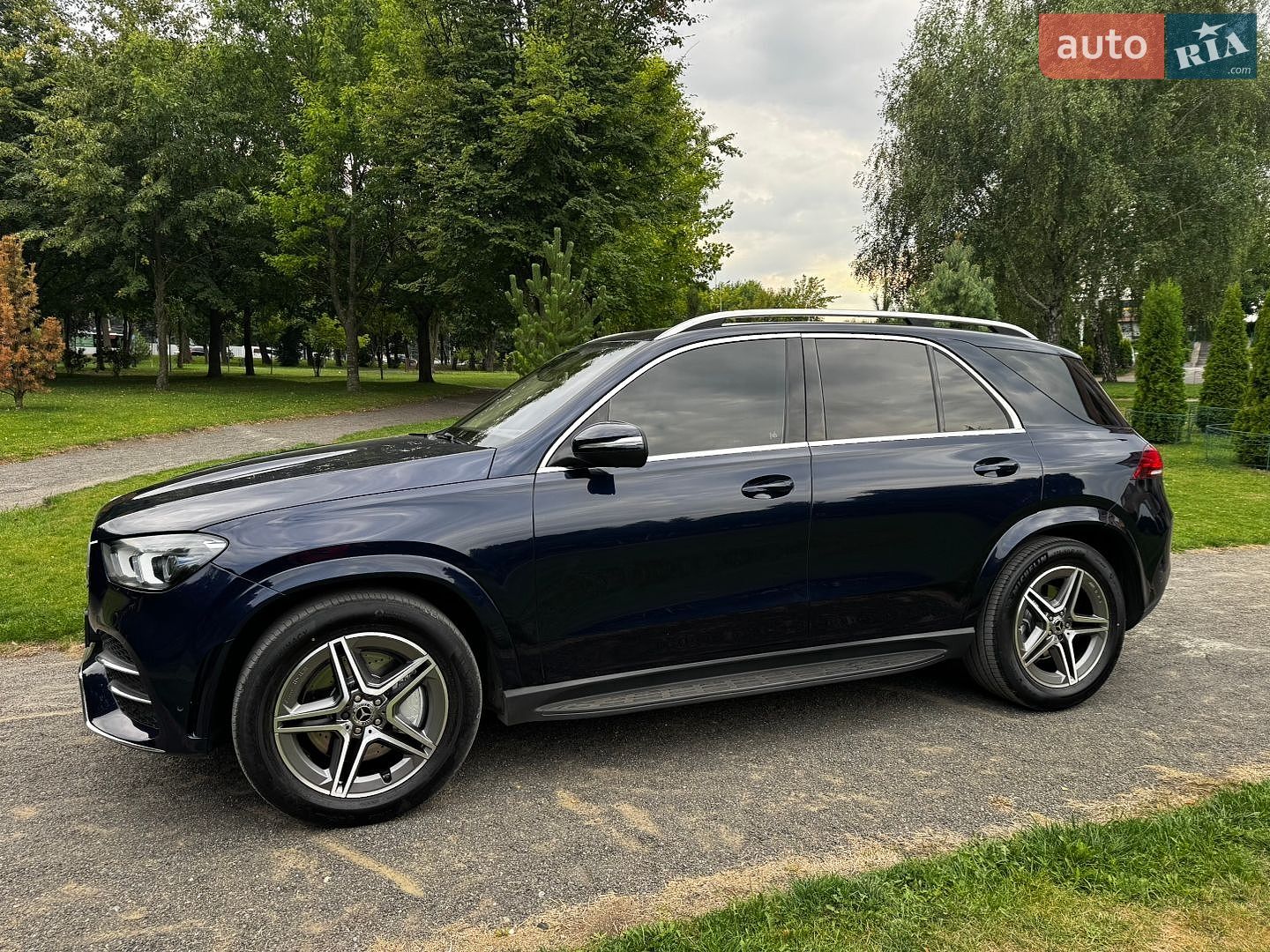 Mercedes-Benz GLE-Class 2019 VIN WDC1671211A102443 фото оголошення 12 з 61