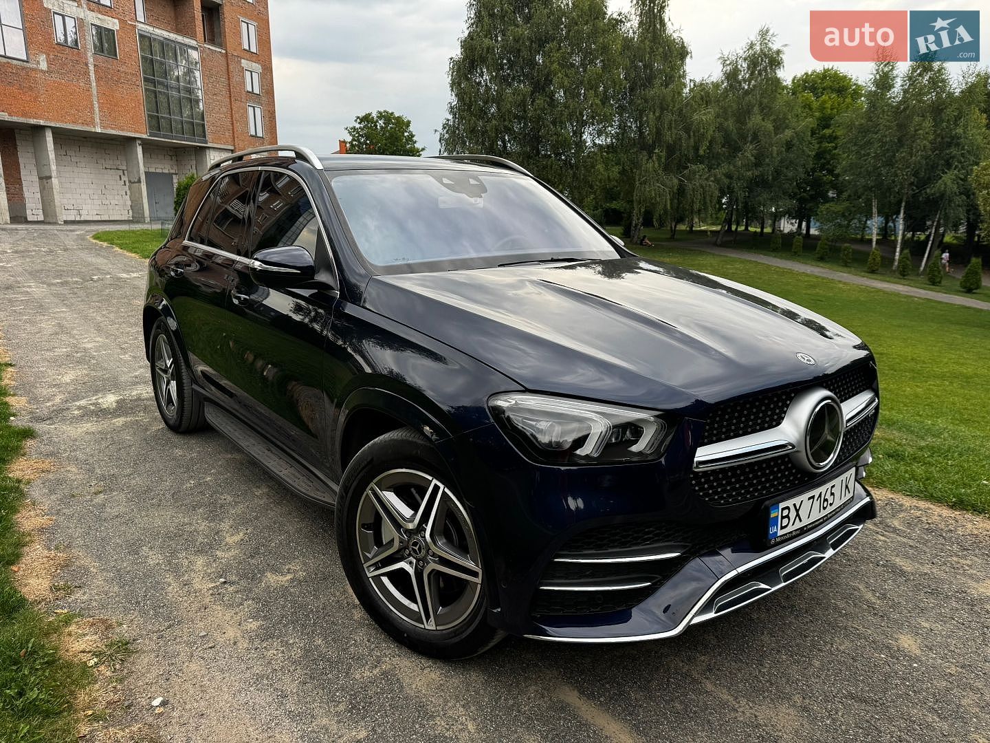 Mercedes-Benz GLE-Class 2019 VIN WDC1671211A102443 фото оголошення 13 з 61