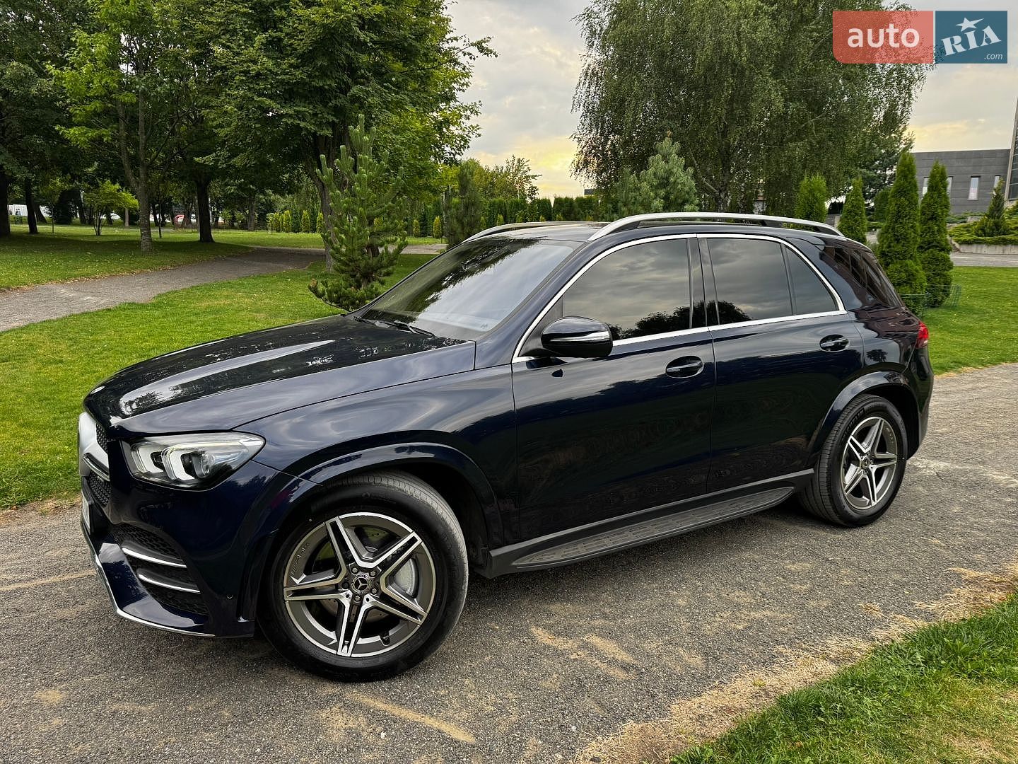 Mercedes-Benz GLE-Class 2019 VIN WDC1671211A102443 фото оголошення 11 з 61
