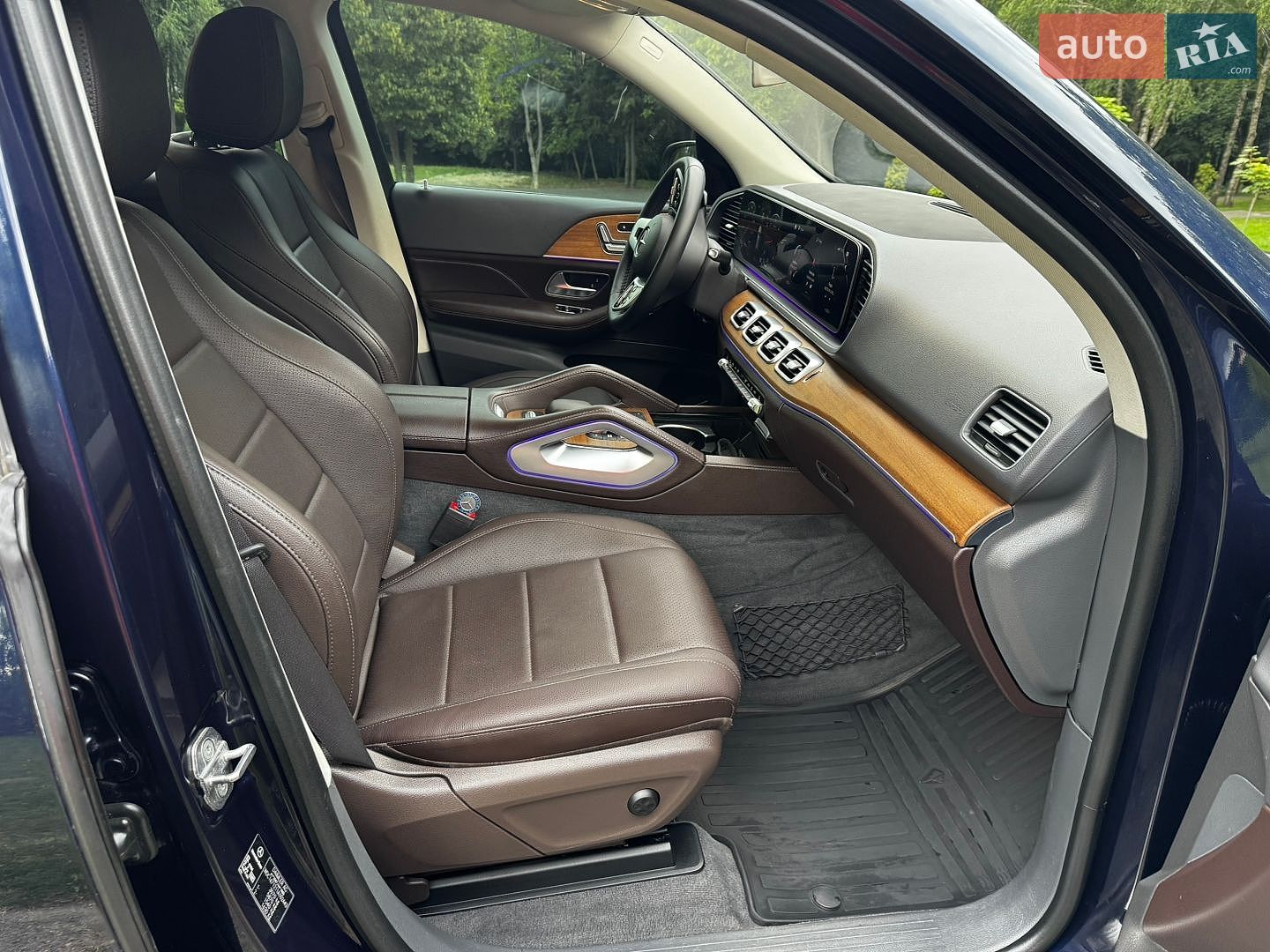 Mercedes-Benz GLE-Class 2019 VIN WDC1671211A102443 фото оголошення 17 з 61