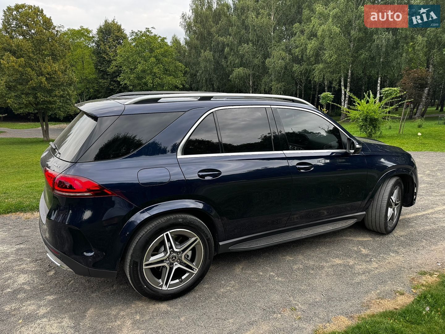 Mercedes-Benz GLE-Class 2019 VIN WDC1671211A102443 фото оголошення 15 з 61