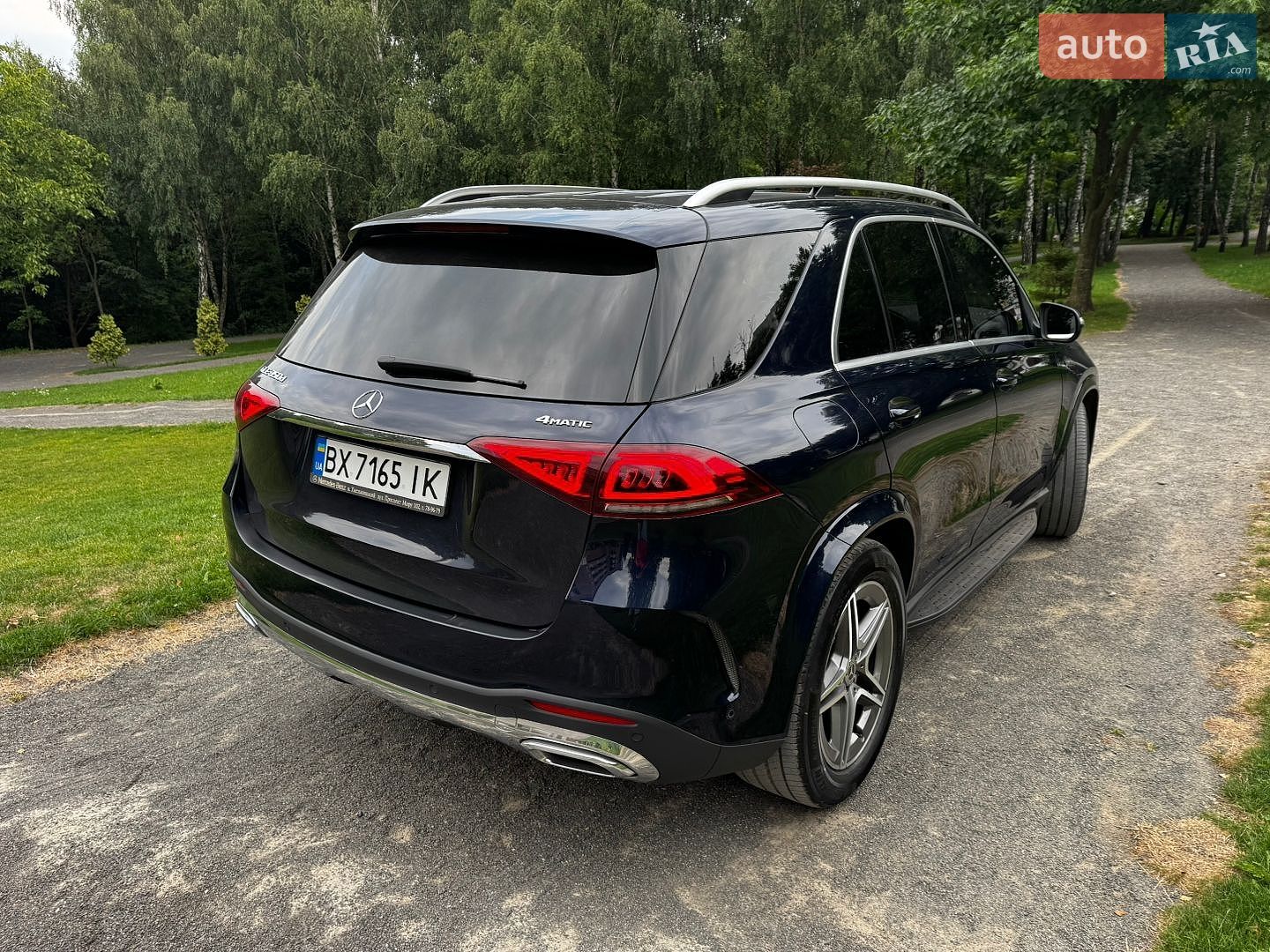 Mercedes-Benz GLE-Class 2019 VIN WDC1671211A102443 фото оголошення 14 з 61