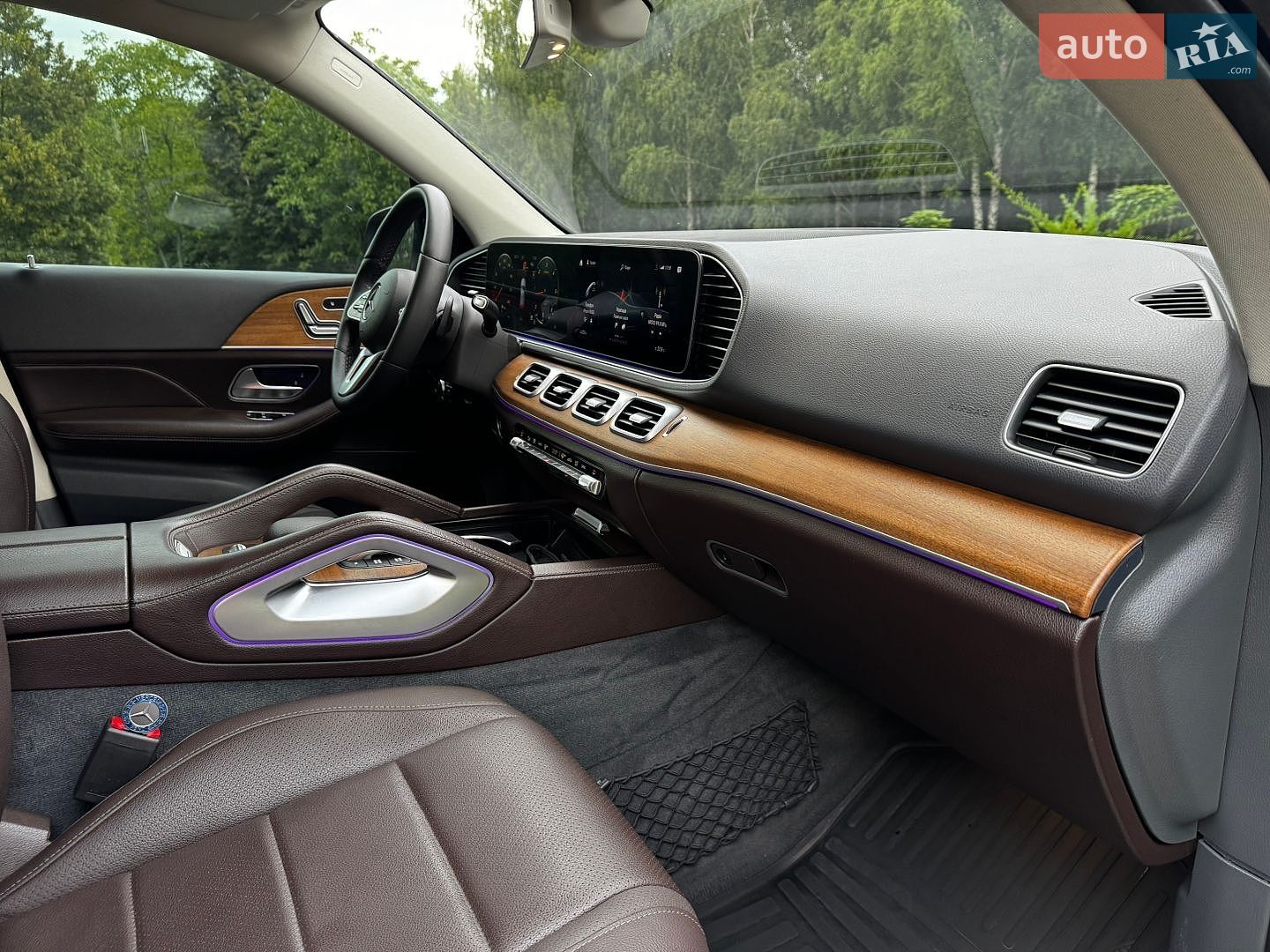 Mercedes-Benz GLE-Class 2019 VIN WDC1671211A102443 фото оголошення 20 з 61