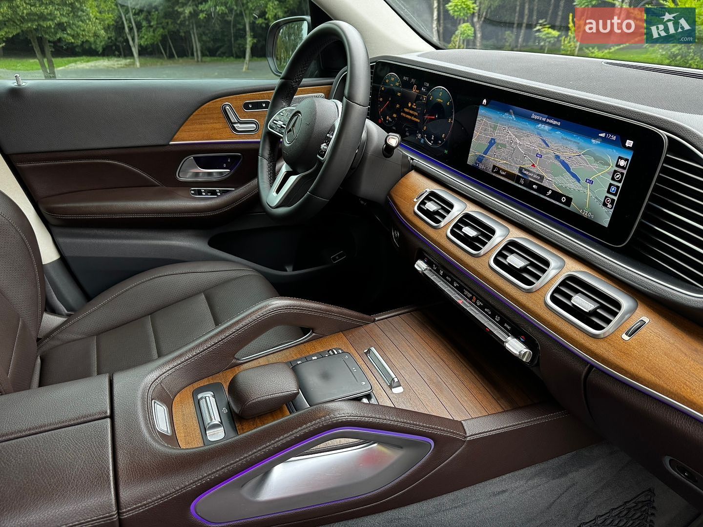 Mercedes-Benz GLE-Class 2019 VIN WDC1671211A102443 фото оголошення 23 з 61