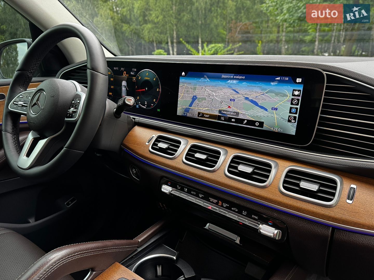 Mercedes-Benz GLE-Class 2019 VIN WDC1671211A102443 фото оголошення 22 з 61