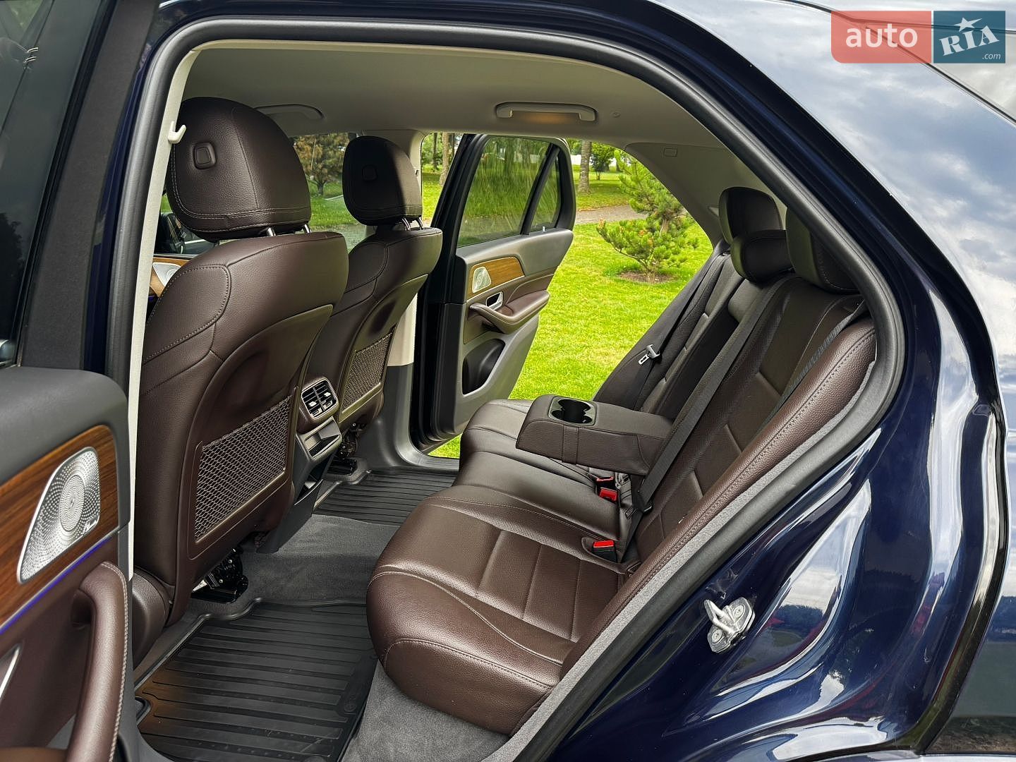 Mercedes-Benz GLE-Class 2019 VIN WDC1671211A102443 фото оголошення 24 з 61