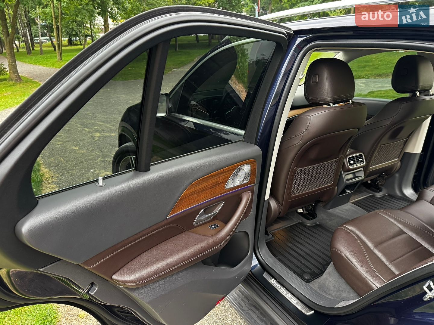 Mercedes-Benz GLE-Class 2019 VIN WDC1671211A102443 фото оголошення 25 з 61
