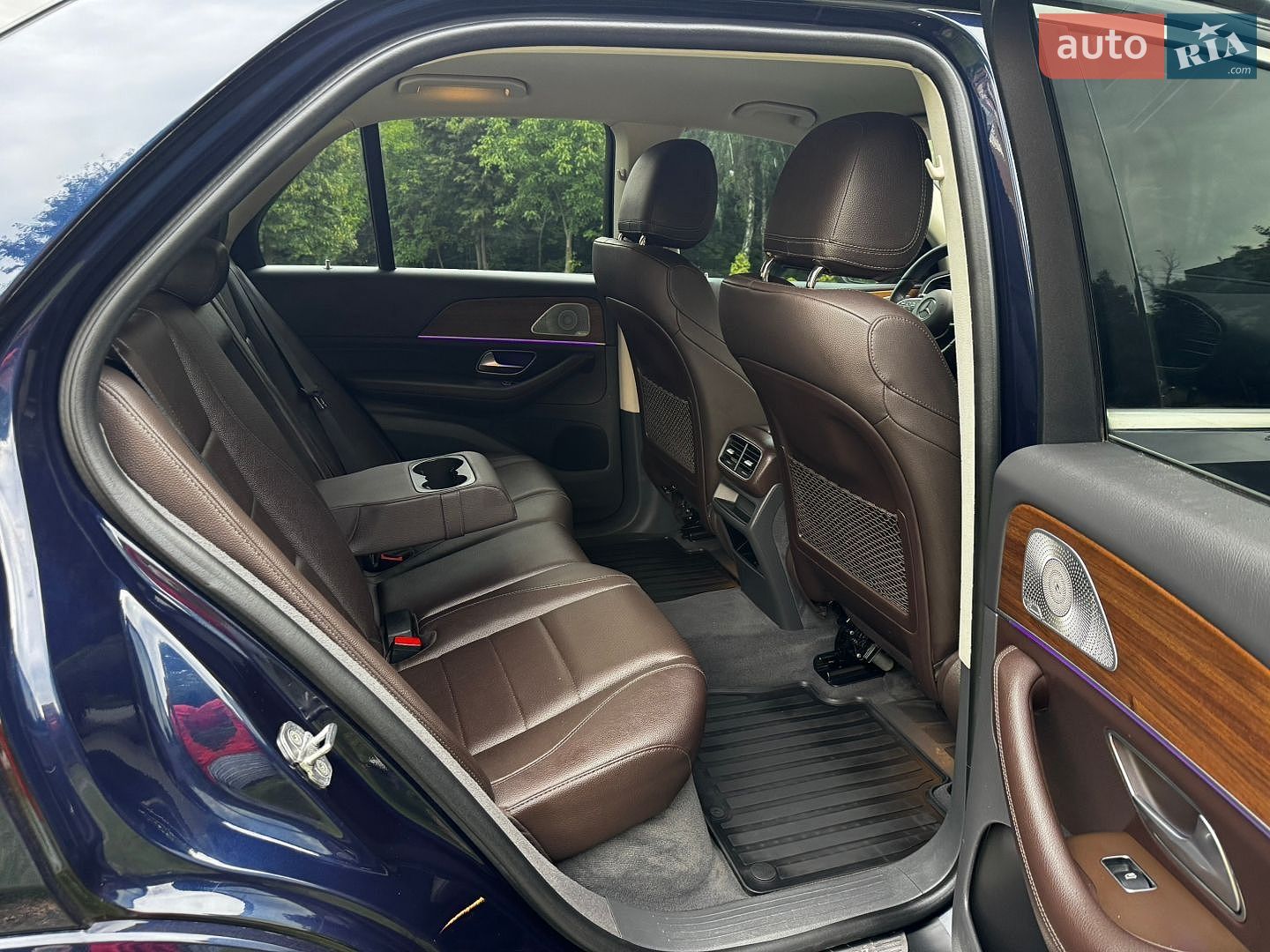 Mercedes-Benz GLE-Class 2019 VIN WDC1671211A102443 фото оголошення 26 з 61