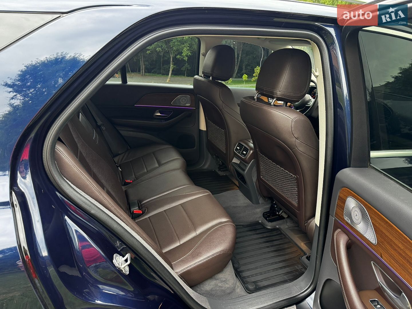 Mercedes-Benz GLE-Class 2019 VIN WDC1671211A102443 фото оголошення 27 з 61