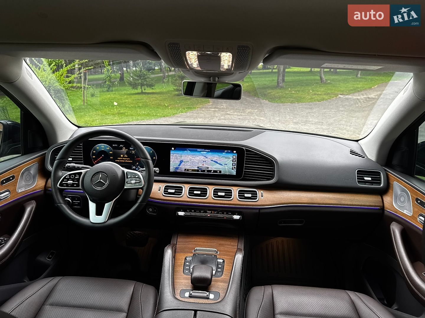 Mercedes-Benz GLE-Class 2019 VIN WDC1671211A102443 фото оголошення 29 з 61