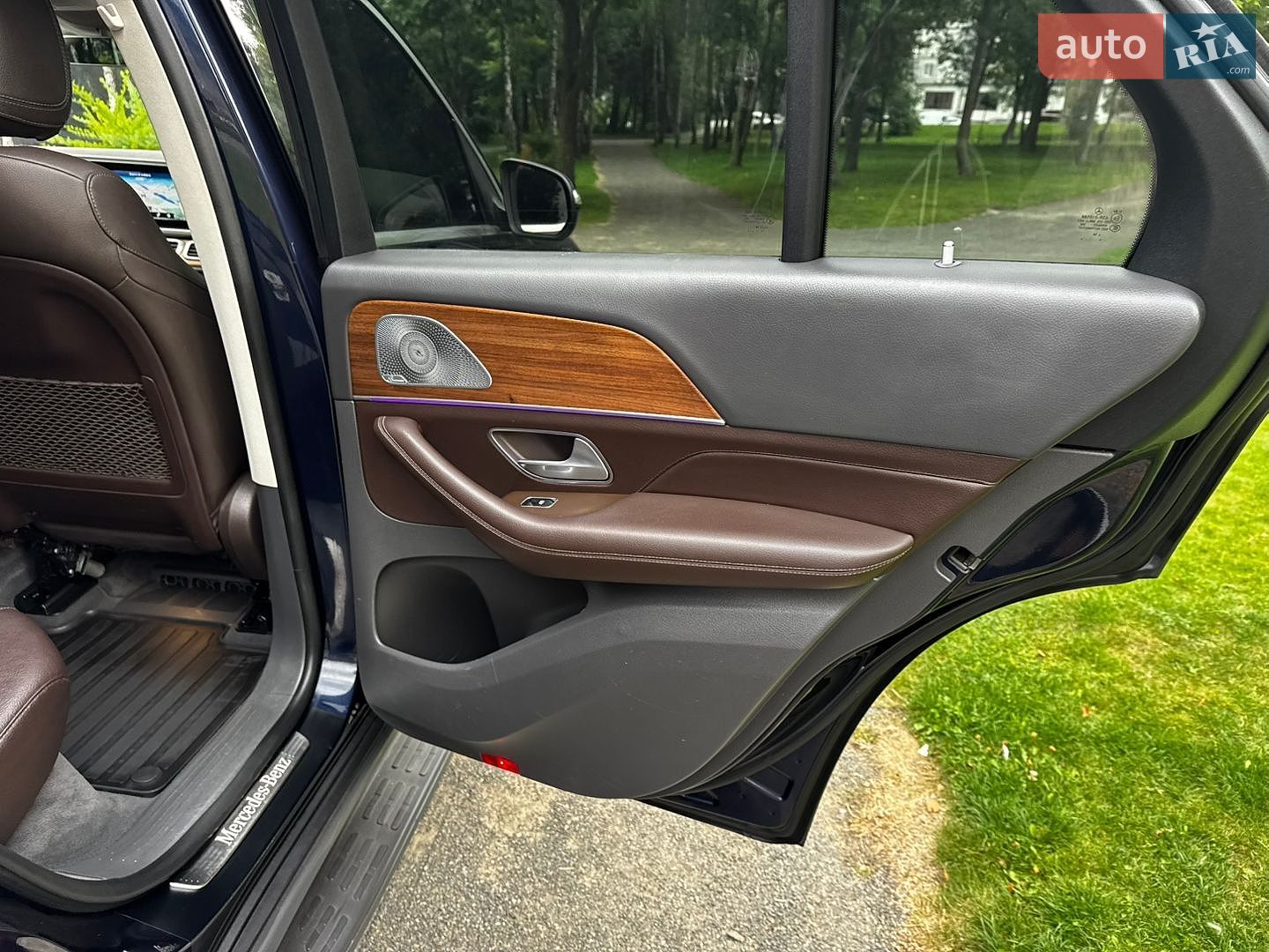 Mercedes-Benz GLE-Class 2019 VIN WDC1671211A102443 фото оголошення 28 з 61