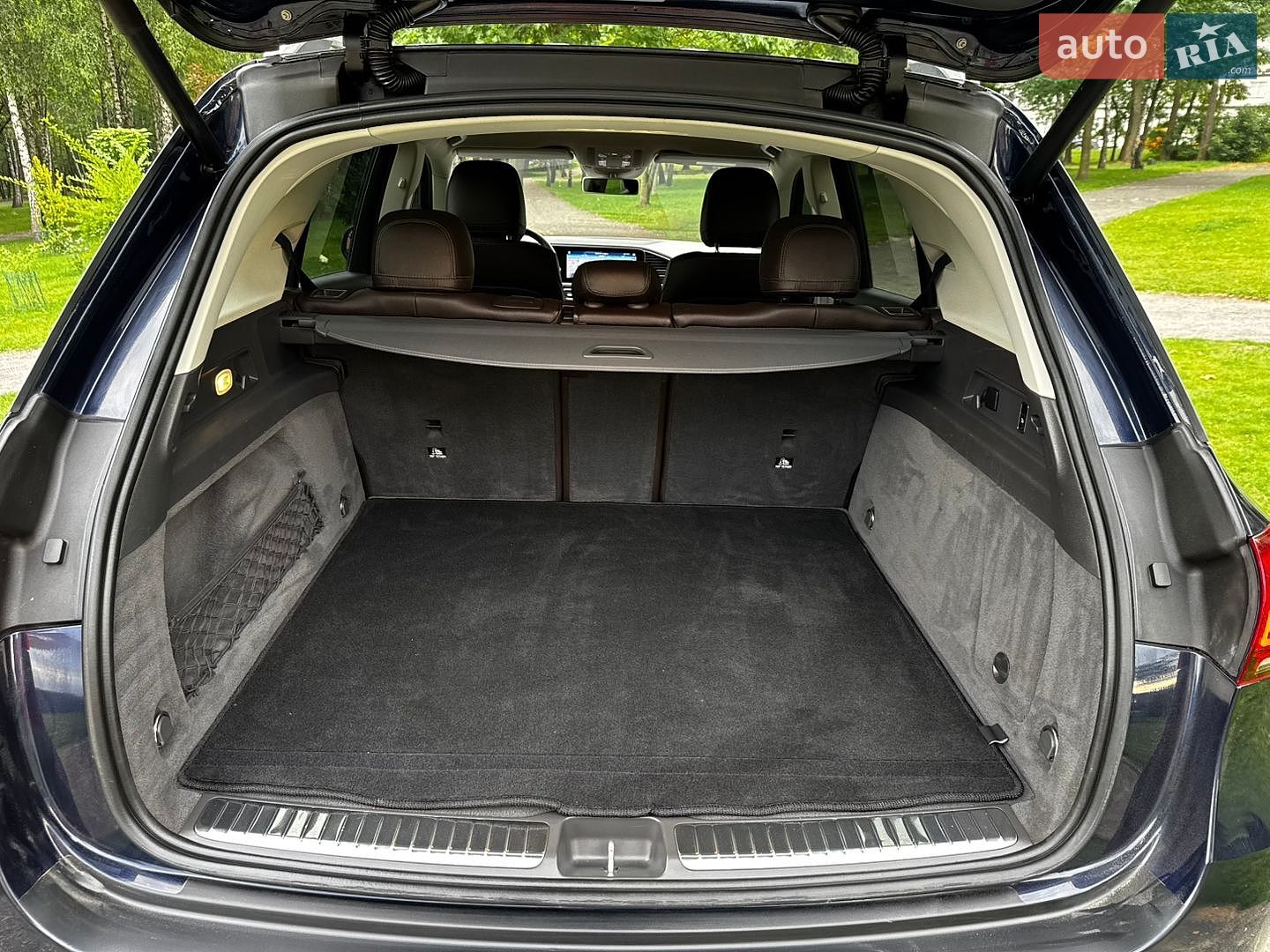 Mercedes-Benz GLE-Class 2019 VIN WDC1671211A102443 фото оголошення 31 з 61