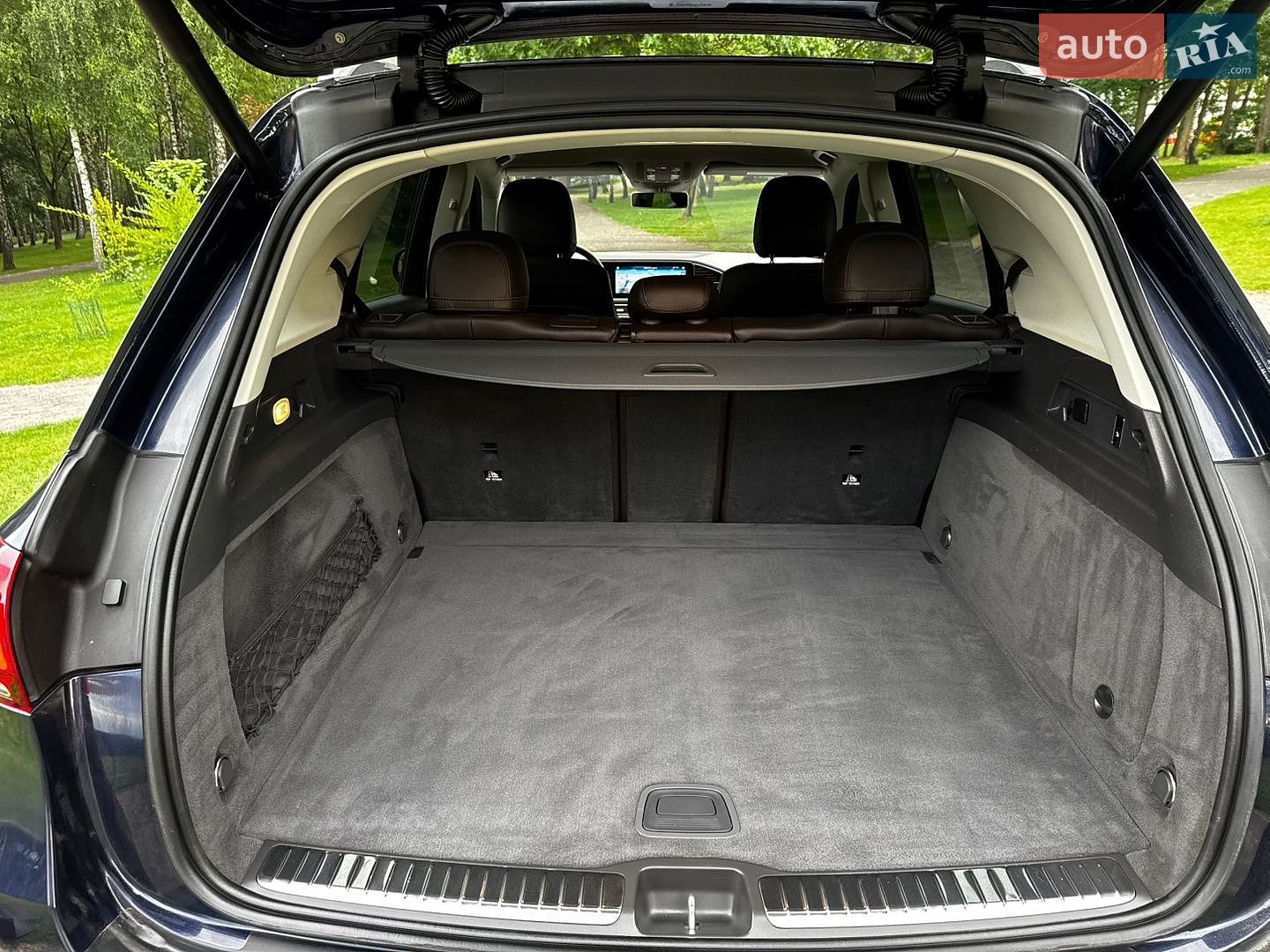 Mercedes-Benz GLE-Class 2019 VIN WDC1671211A102443 фото оголошення 32 з 61