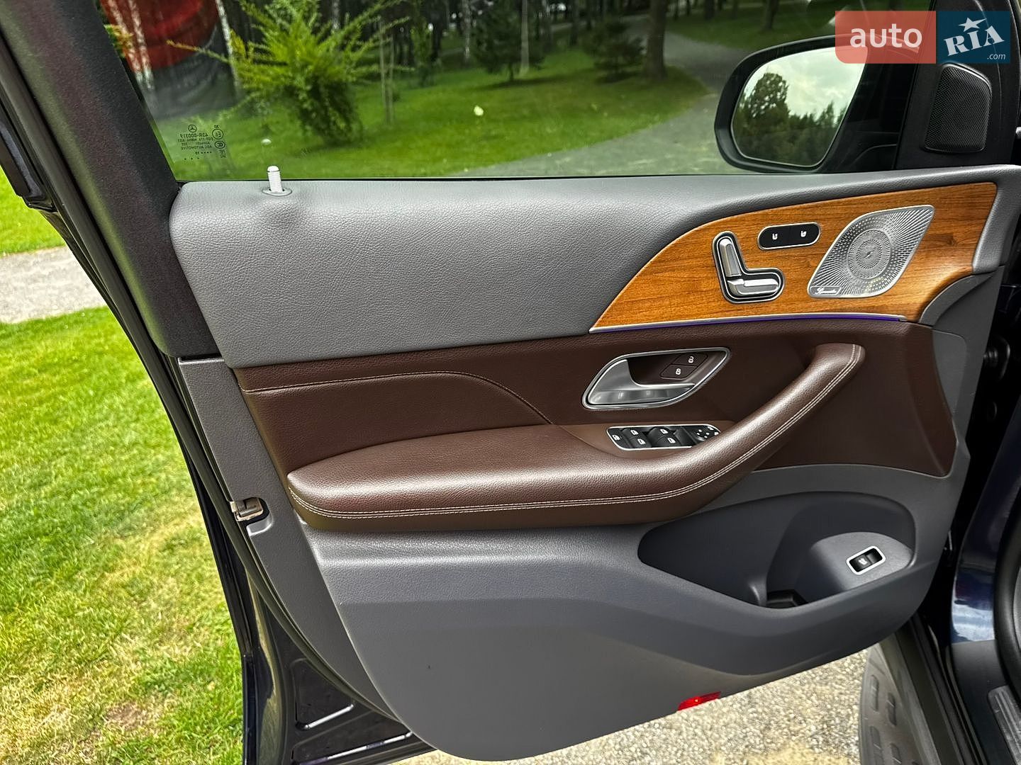 Mercedes-Benz GLE-Class 2019 VIN WDC1671211A102443 фото оголошення 34 з 61