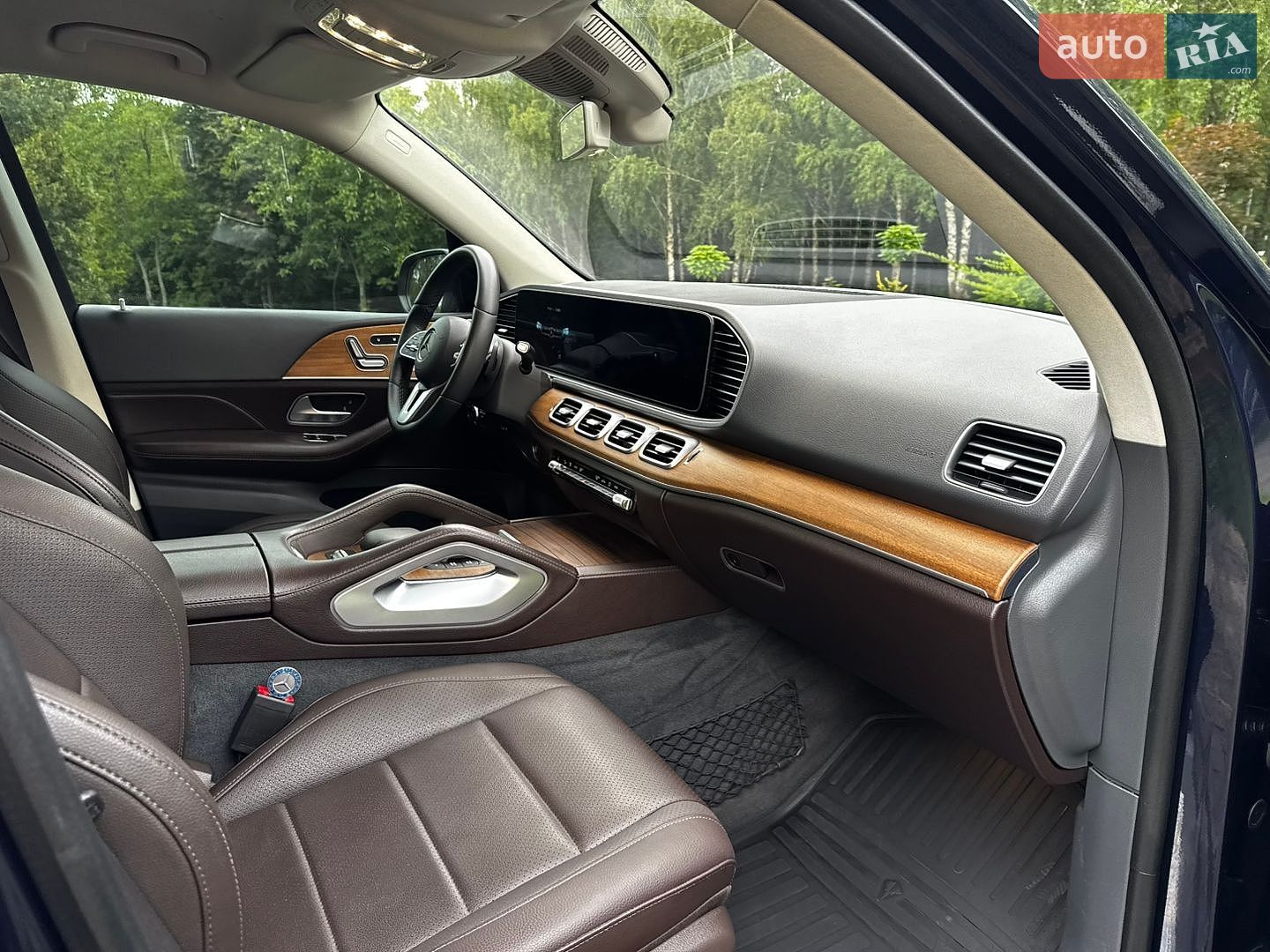 Mercedes-Benz GLE-Class 2019 VIN WDC1671211A102443 фото оголошення 36 з 61