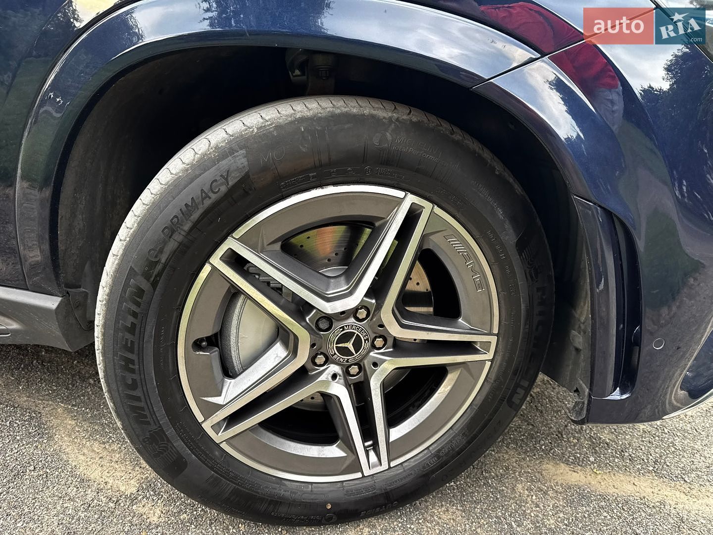 Mercedes-Benz GLE-Class 2019 VIN WDC1671211A102443 фото оголошення 37 з 61