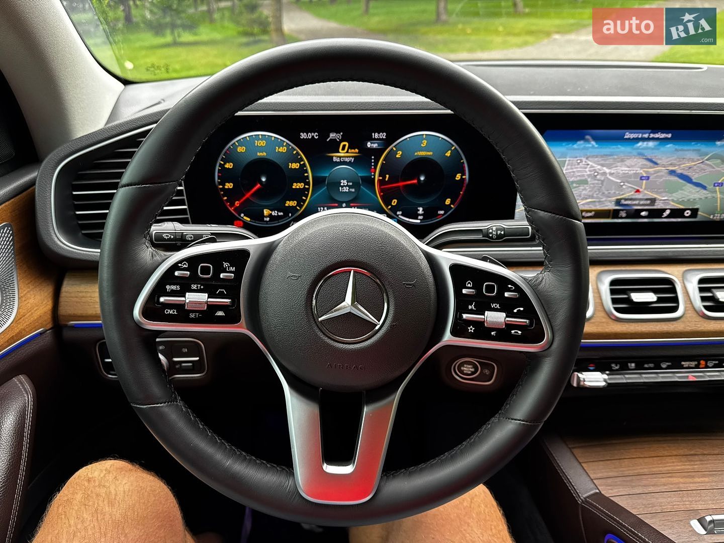 Mercedes-Benz GLE-Class 2019 VIN WDC1671211A102443 фото оголошення 41 з 61