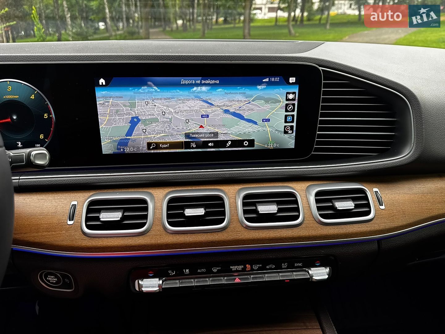 Mercedes-Benz GLE-Class 2019 VIN WDC1671211A102443 фото оголошення 42 з 61