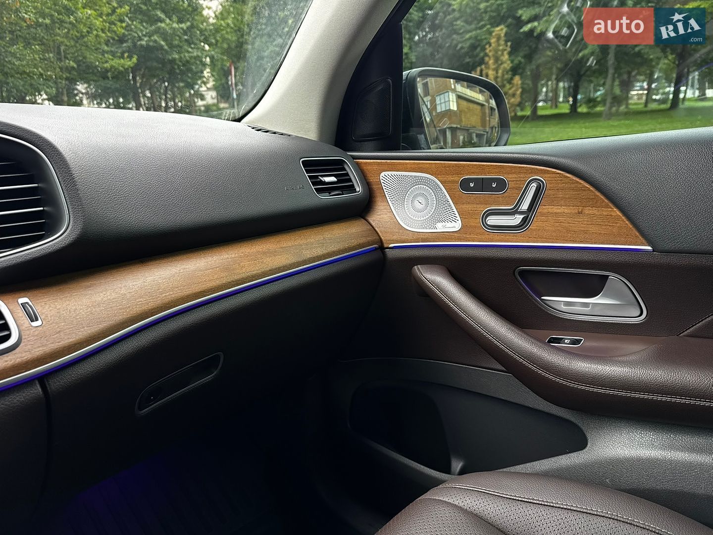 Mercedes-Benz GLE-Class 2019 VIN WDC1671211A102443 фото оголошення 49 з 61