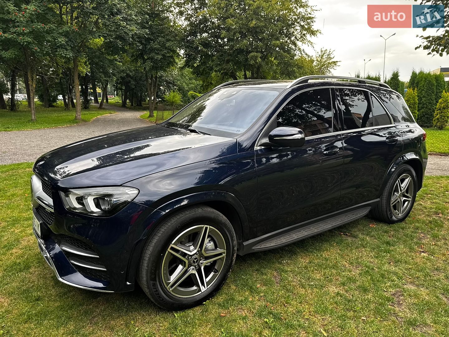Mercedes-Benz GLE-Class 2019 VIN WDC1671211A102443 фото оголошення 50 з 61
