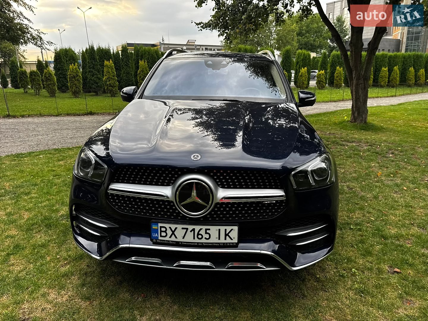 Mercedes-Benz GLE-Class 2019 VIN WDC1671211A102443 фото оголошення 52 з 61