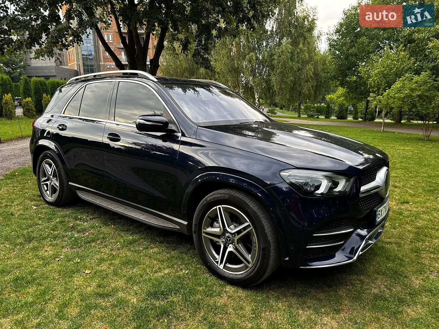 Mercedes-Benz GLE-Class 2019 VIN WDC1671211A102443 фото оголошення 3 з 61