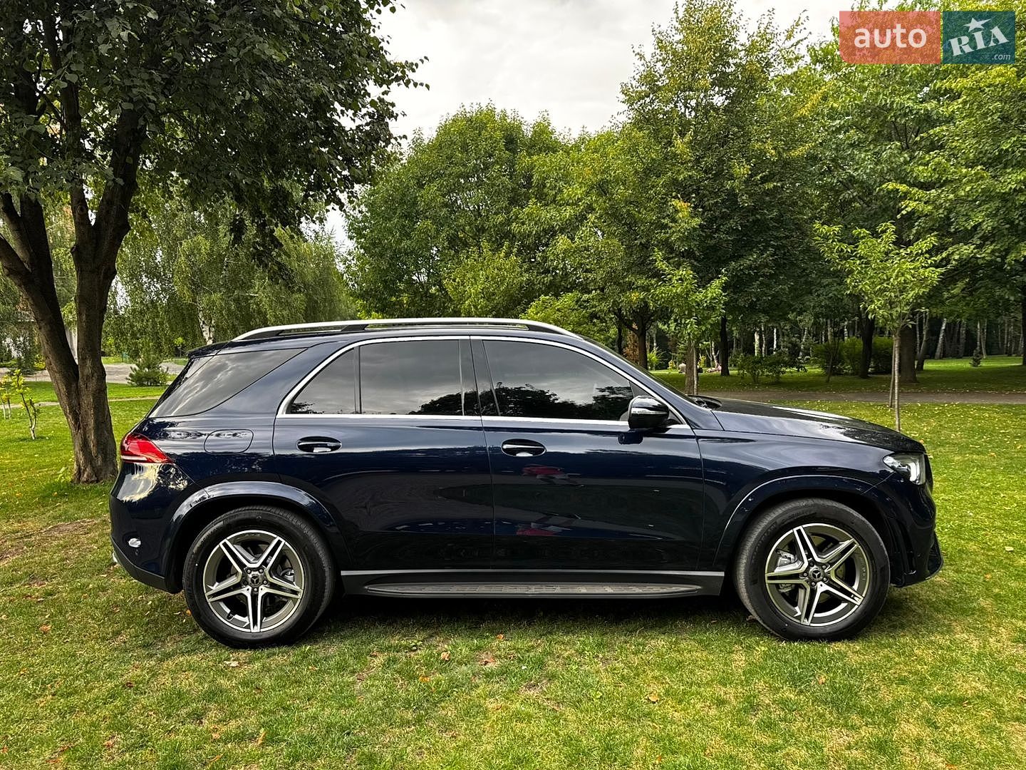 Mercedes-Benz GLE-Class 2019 VIN WDC1671211A102443 фото оголошення 53 з 61