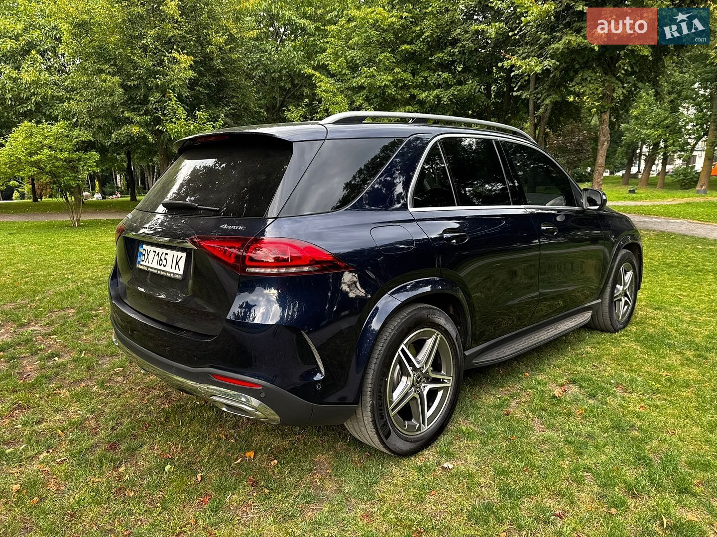 Mercedes-Benz GLE-Class 2019 VIN WDC1671211A102443 фото оголошення 54 з 61