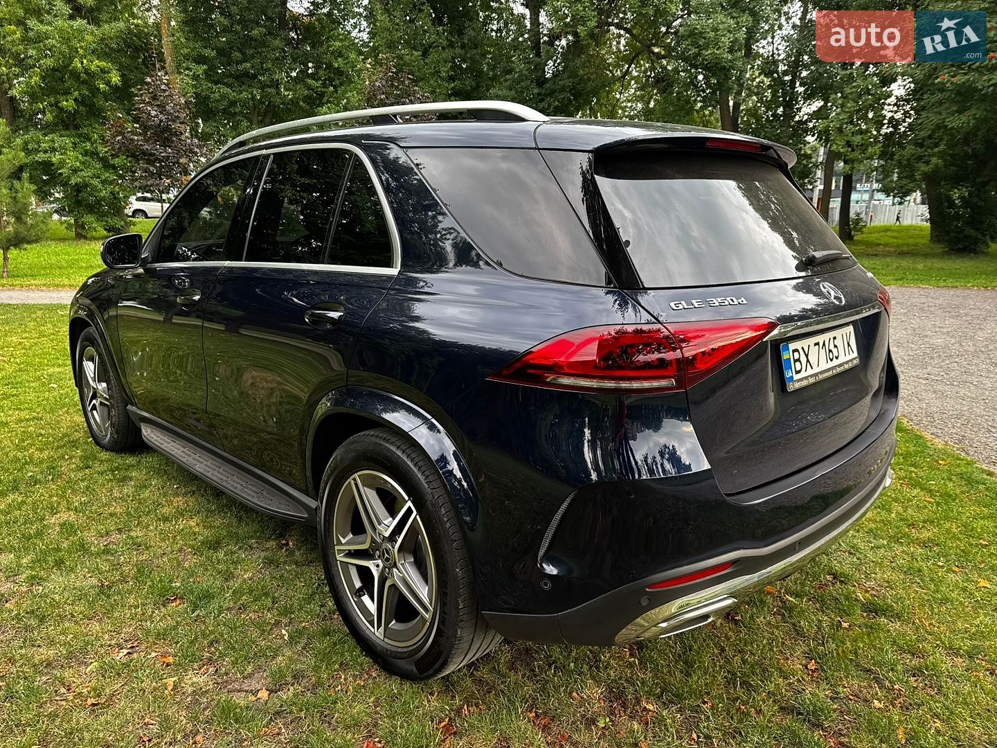 Mercedes-Benz GLE-Class 2019 VIN WDC1671211A102443 фото оголошення 56 з 61