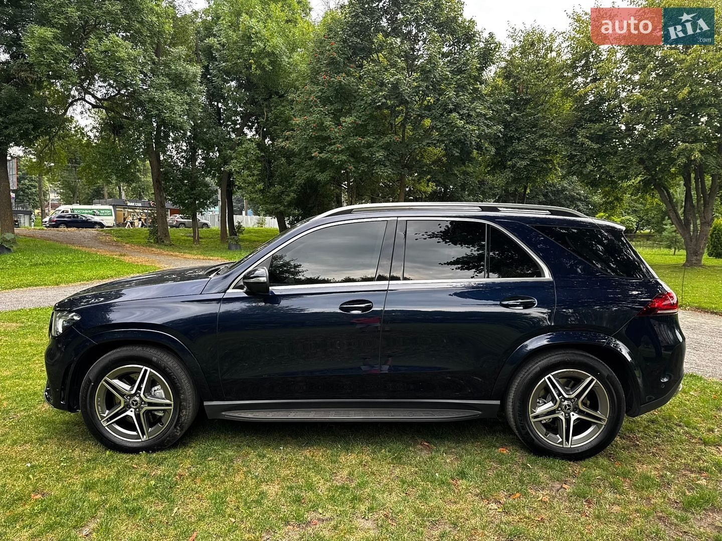 Mercedes-Benz GLE-Class 2019 VIN WDC1671211A102443 фото оголошення 4 з 61