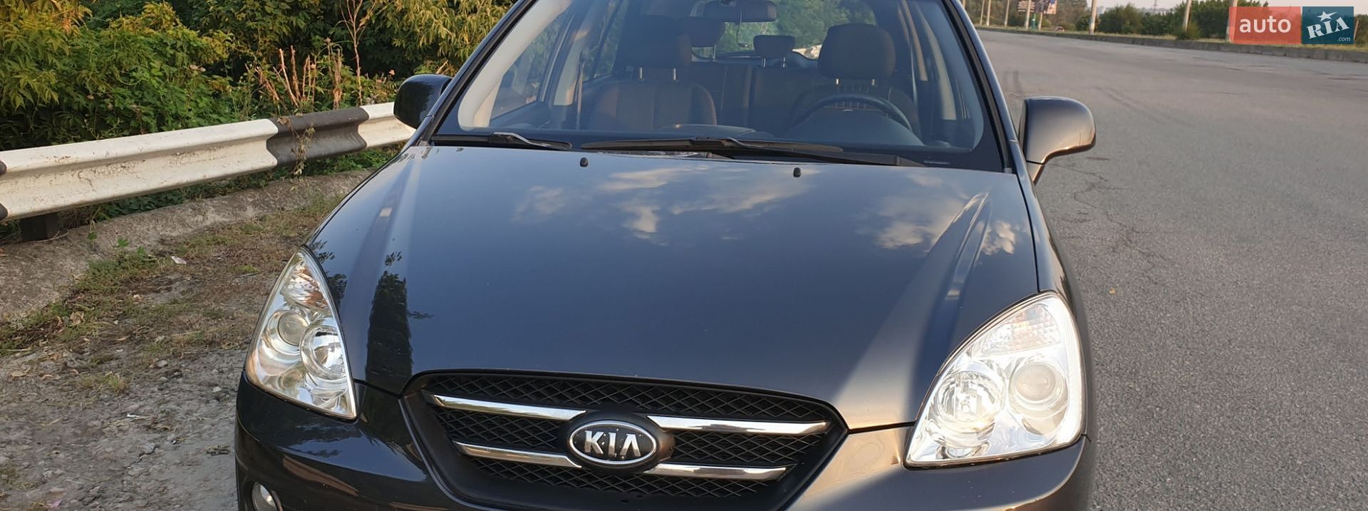 Kia Carens 2008 VIN KNEFG52128K204131 фото оголошення 11 з 20