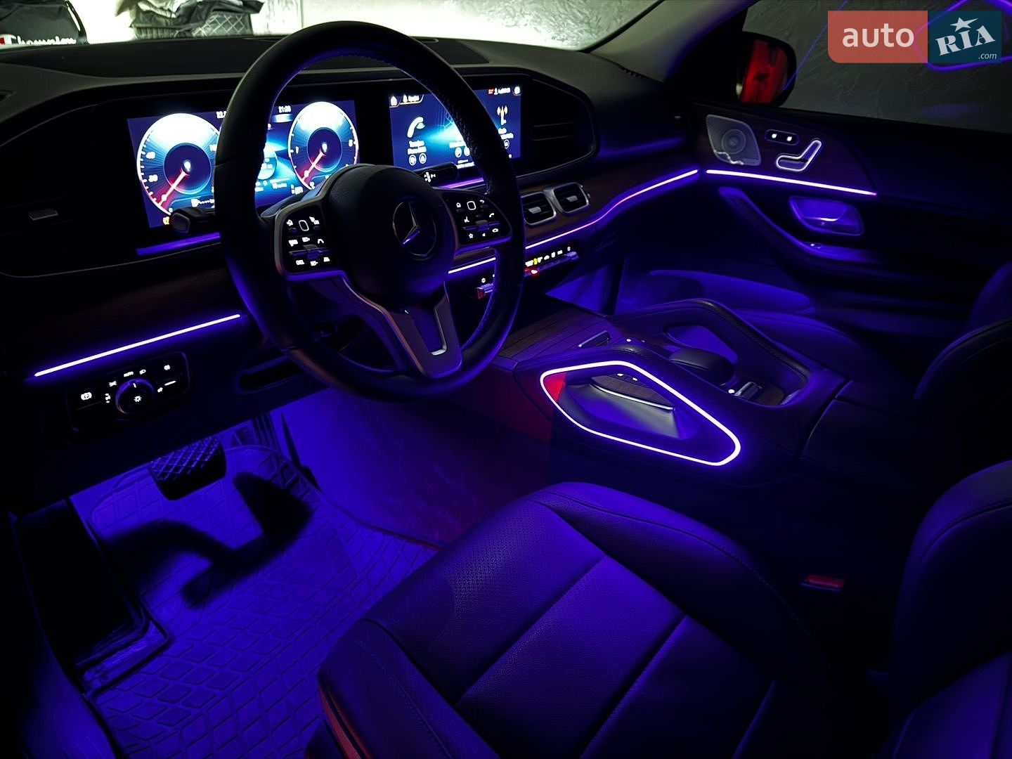 Mercedes-Benz GLE-Class 2019 VIN WDC1671211A102443 фото оголошення 57 з 61