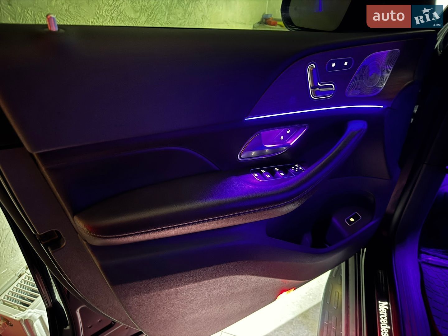 Mercedes-Benz GLE-Class 2019 VIN WDC1671211A102443 фото оголошення 58 з 61