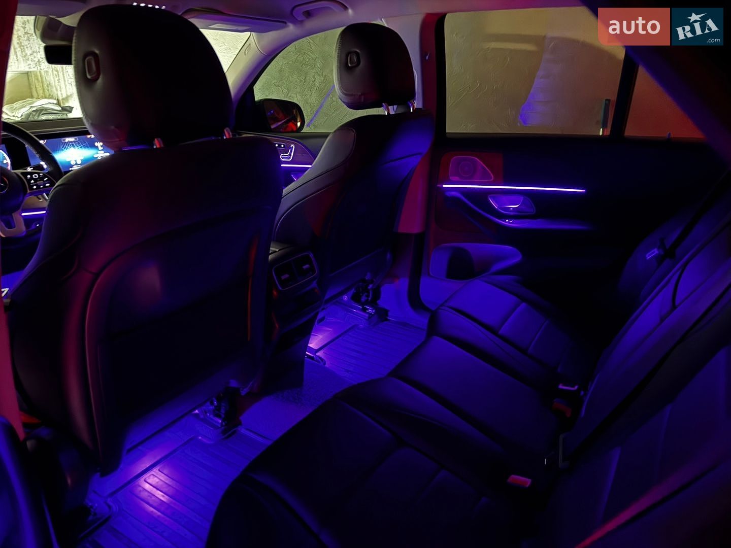 Mercedes-Benz GLE-Class 2019 VIN WDC1671211A102443 фото оголошення 59 з 61