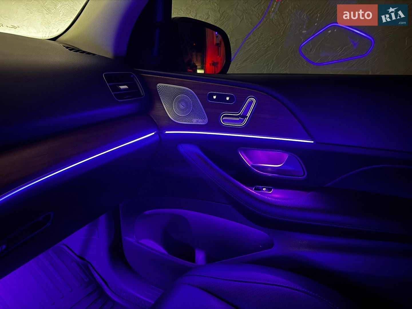 Mercedes-Benz GLE-Class 2019 VIN WDC1671211A102443 фото оголошення 61 з 61