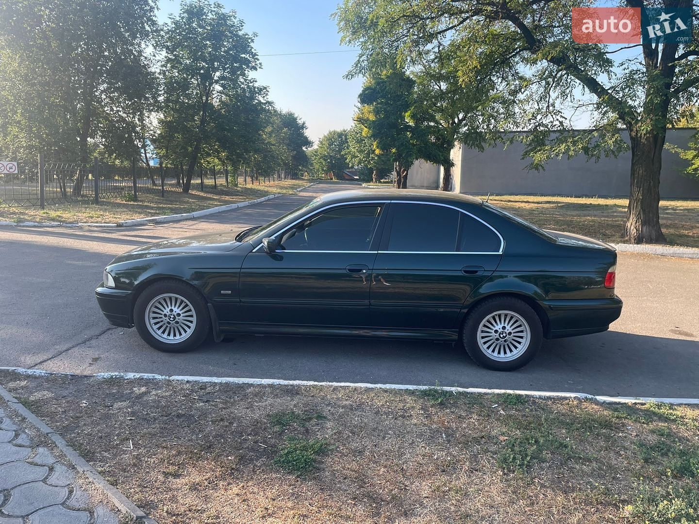 BMW 5 Series 2001 VIN WBADT11030GY48360 фото оголошення 7 з 21