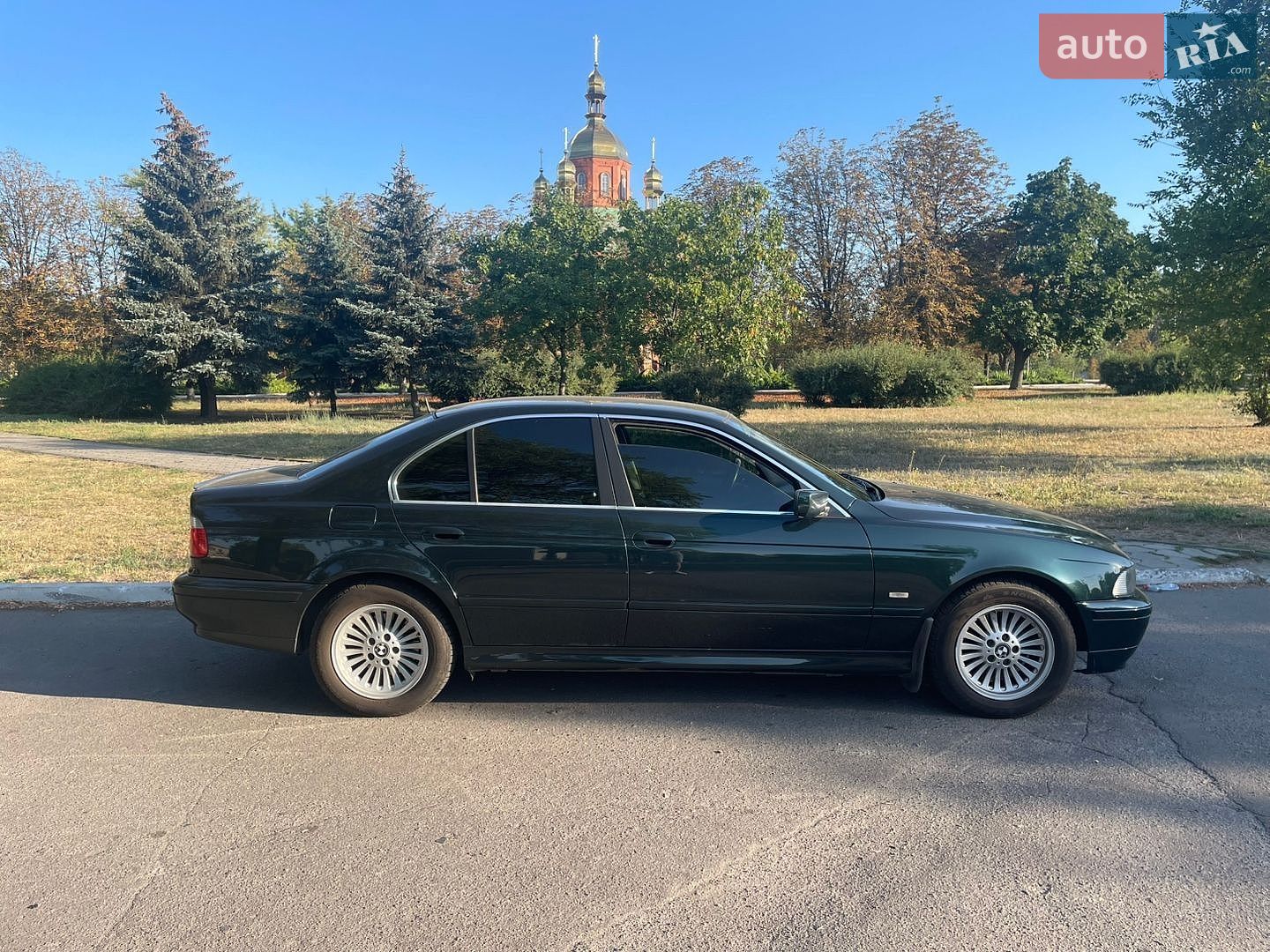 BMW 5 Series 2001 VIN WBADT11030GY48360 фото оголошення 8 з 21