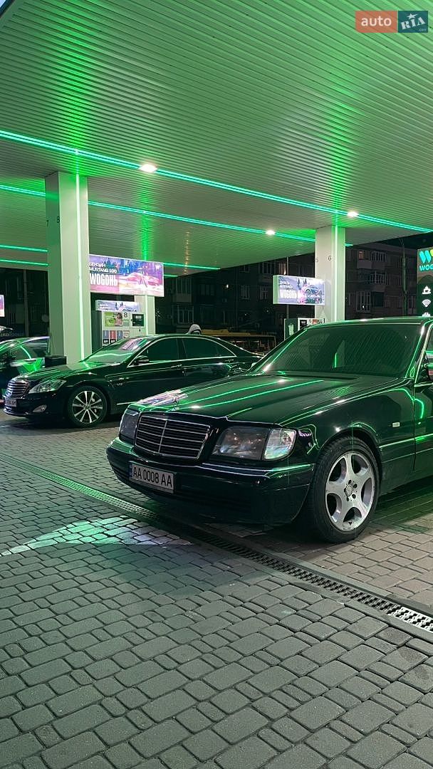Mercedes-Benz S-Class 2006 VIN WDD2211761A060866 фото оголошення 12 з 18