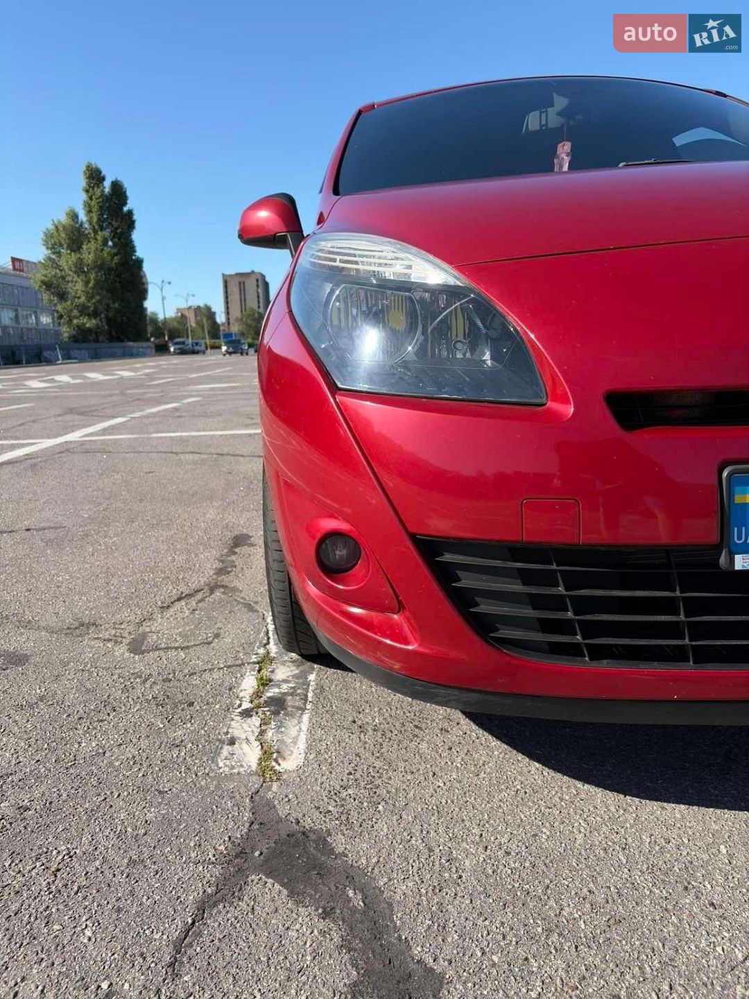 Renault Grand Scenic 2011 VIN VF1JZ1UB646239526 фото оголошення 4 з 18