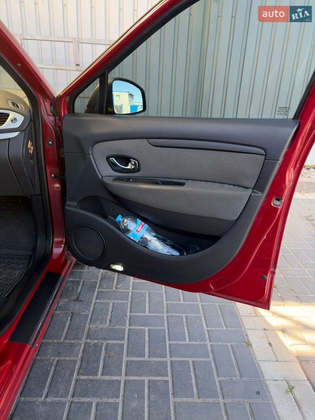 Renault Grand Scenic 2011 VIN VF1JZ1UB646239526 фото оголошення 9 з 18