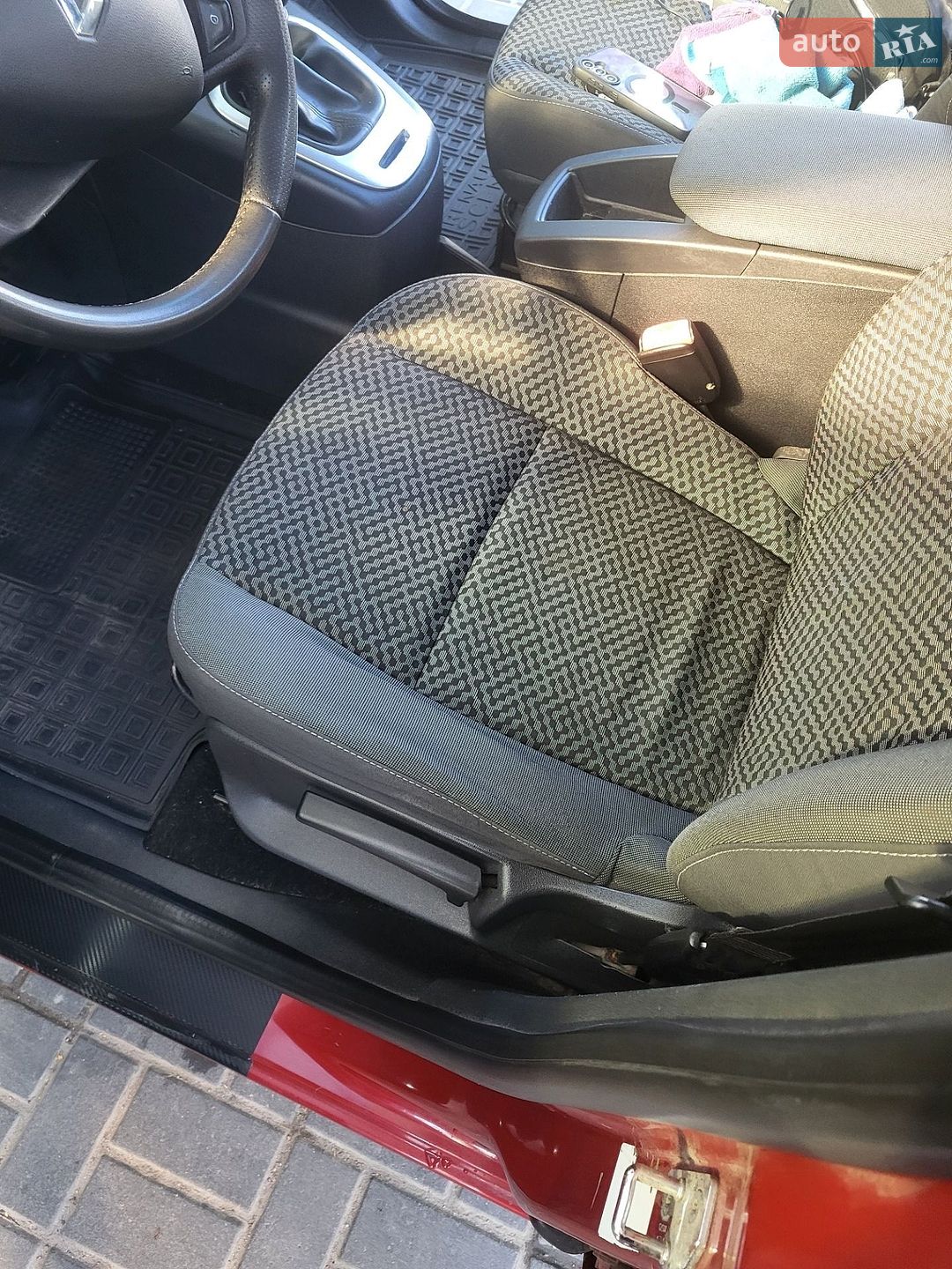 Renault Grand Scenic 2011 VIN VF1JZ1UB646239526 фото оголошення 13 з 18