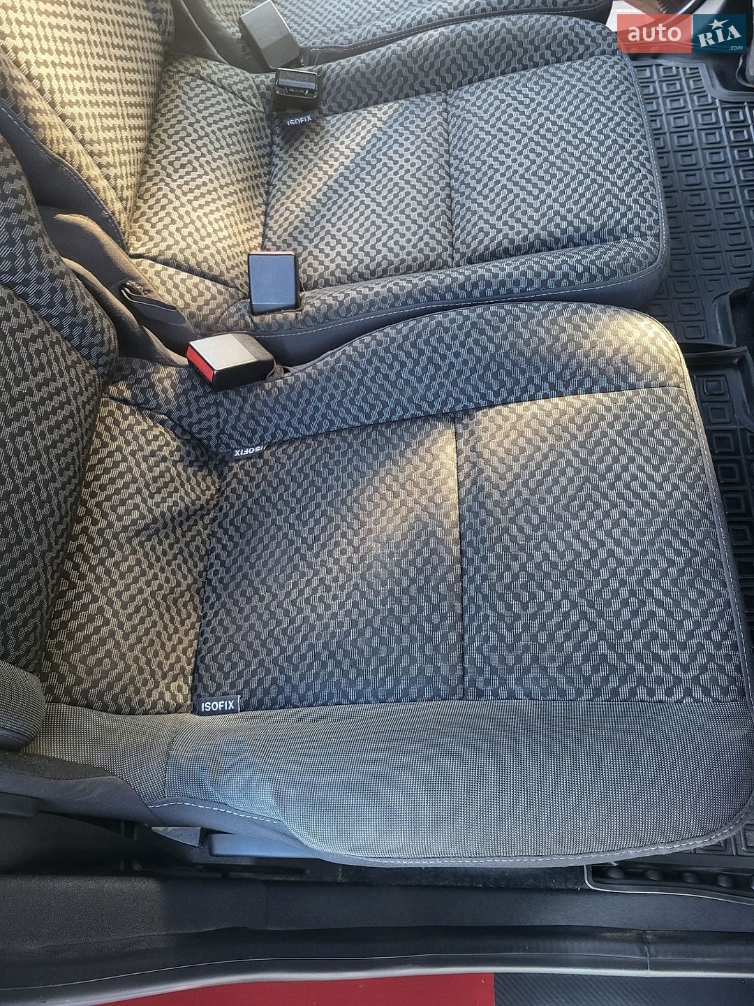 Renault Grand Scenic 2011 VIN VF1JZ1UB646239526 фото оголошення 15 з 18