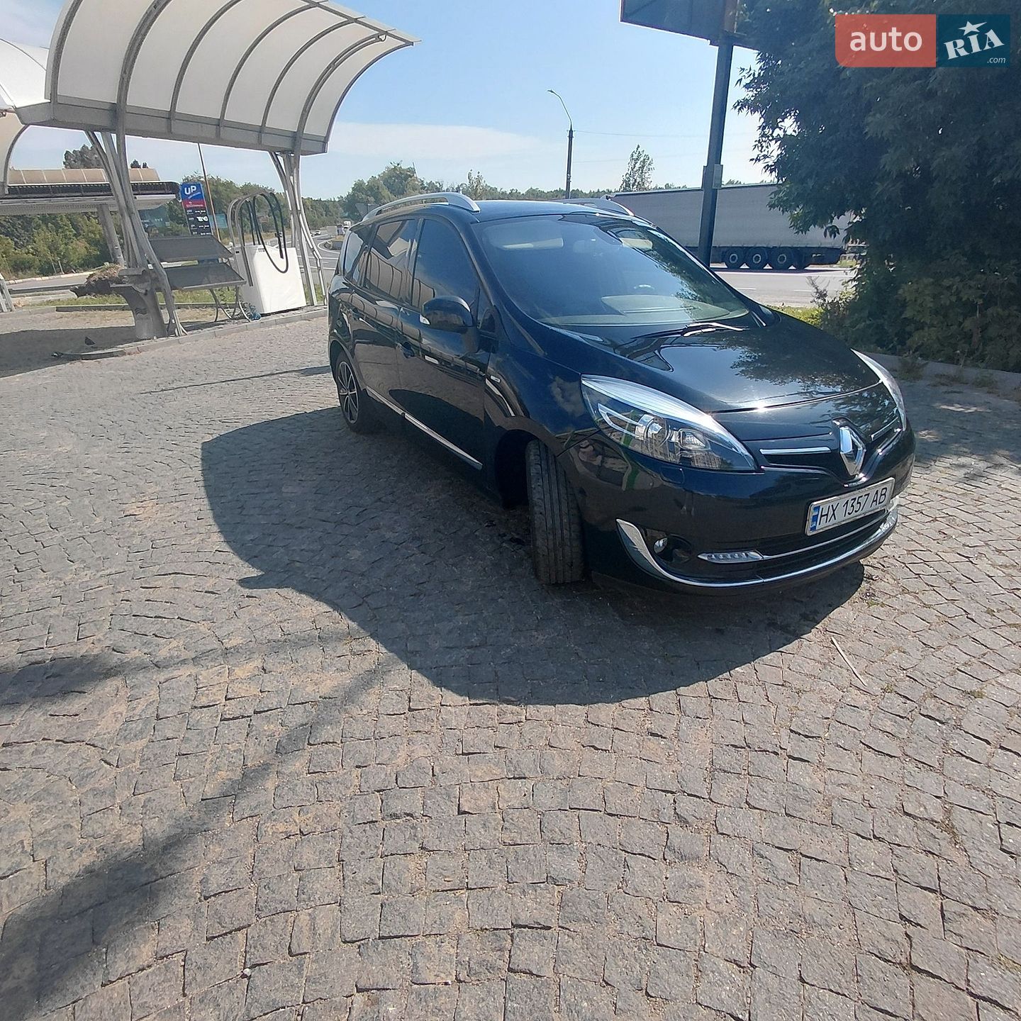 Renault Scenic 2013 VIN VF1JZ0YA349014324 фото оголошення 2 з 12